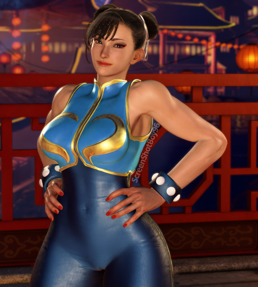 스파6) 제로 유행에 걸맞는 춘리 복장_4.jpg