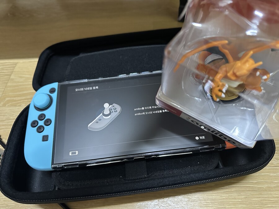 처음으로 아미보 사용해봤어요._1.jpg