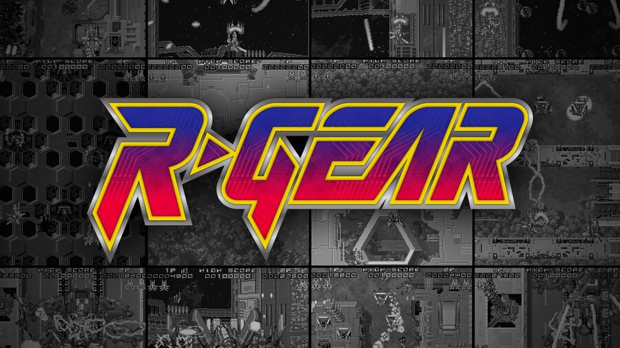 타이토, 레이포스의 개발 취소된 후속작 'R-GEAR' 판매 개시_1.jpg