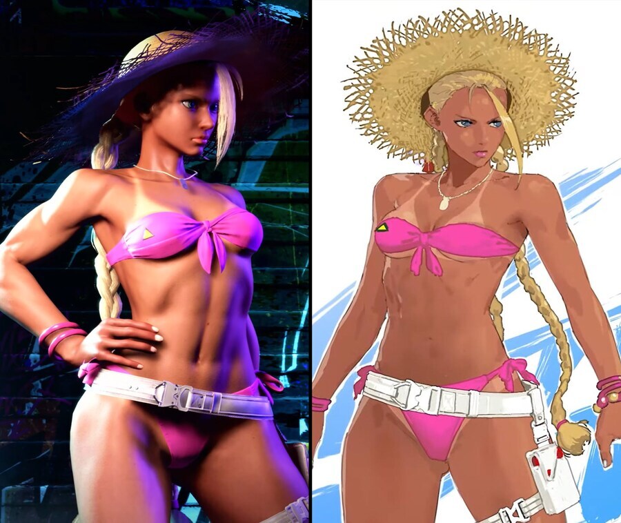 스파6 캐미 수영복 근육 묘사로 놀랄 필요 없는 이유_1.jpg