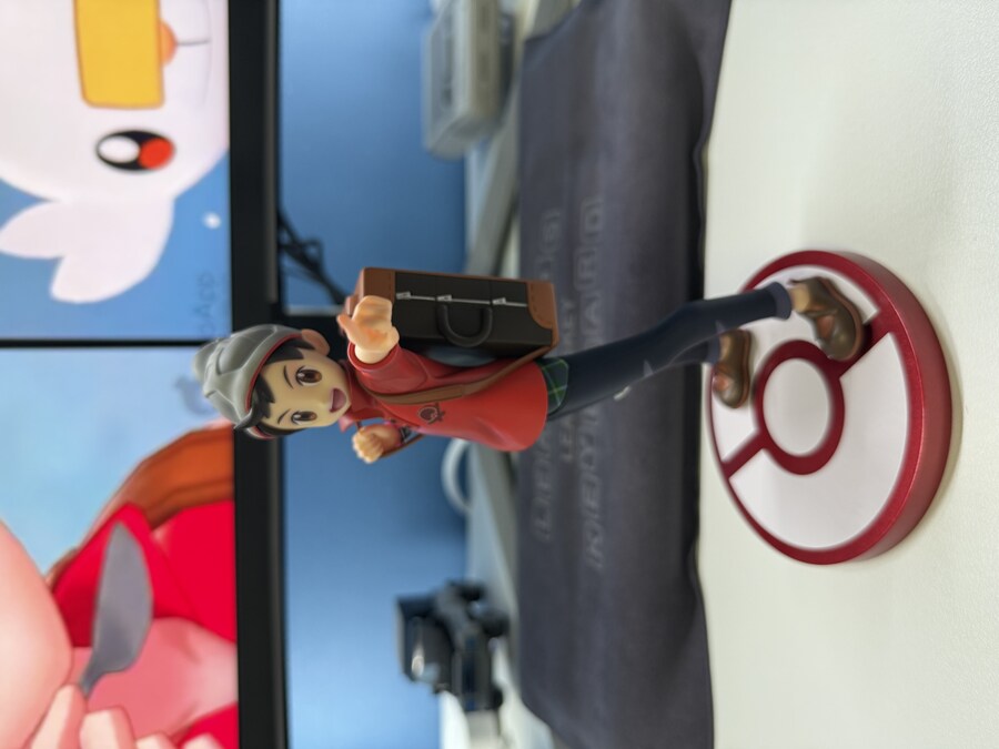 [코토부키야] ARTFX J 포켓몬스터 승재 with 염버니_5.jpg