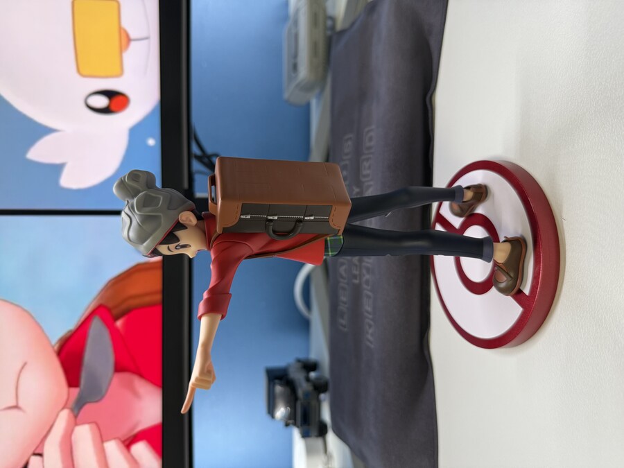 [코토부키야] ARTFX J 포켓몬스터 승재 with 염버니_6.jpg