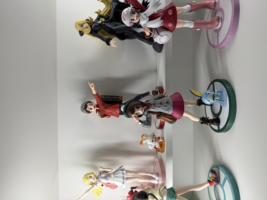 [코토부키야] ARTFX J 포켓몬스터 승재 with 염버니_20.jpg
