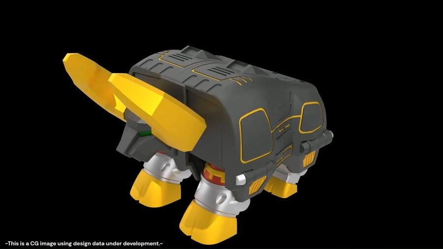 [액션토이즈] 마이티 디폼드 가오킹 변형합체 영상_9.jpg