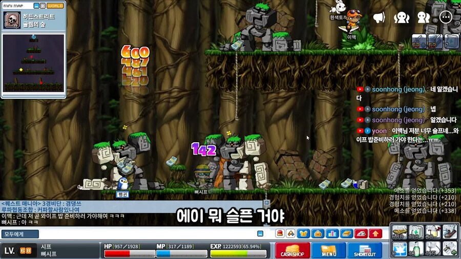 유튜브) 어떤 옛날 메이플 유튜버의 뒷광고 합리적 의심_2.png