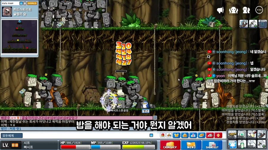 유튜브) 어떤 옛날 메이플 유튜버의 뒷광고 합리적 의심_10.png