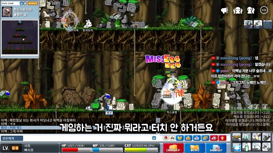 유튜브) 어떤 옛날 메이플 유튜버의 뒷광고 합리적 의심_15.png