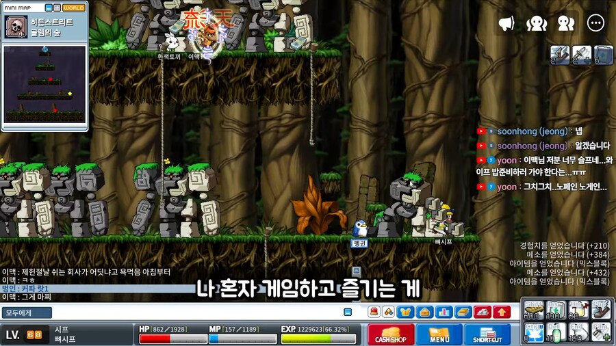 유튜브) 어떤 옛날 메이플 유튜버의 뒷광고 합리적 의심_16.png