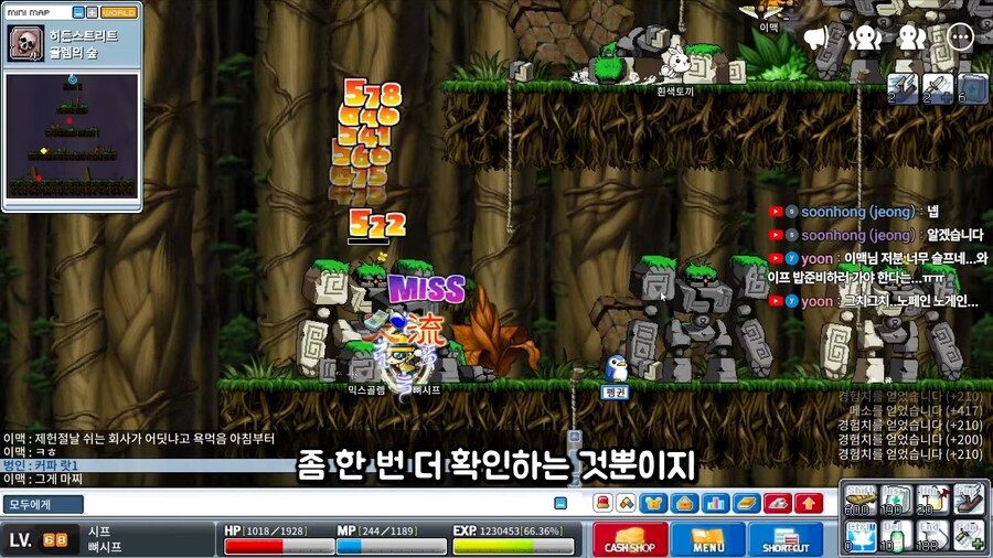 유튜브) 어떤 옛날 메이플 유튜버의 뒷광고 합리적 의심_21.png