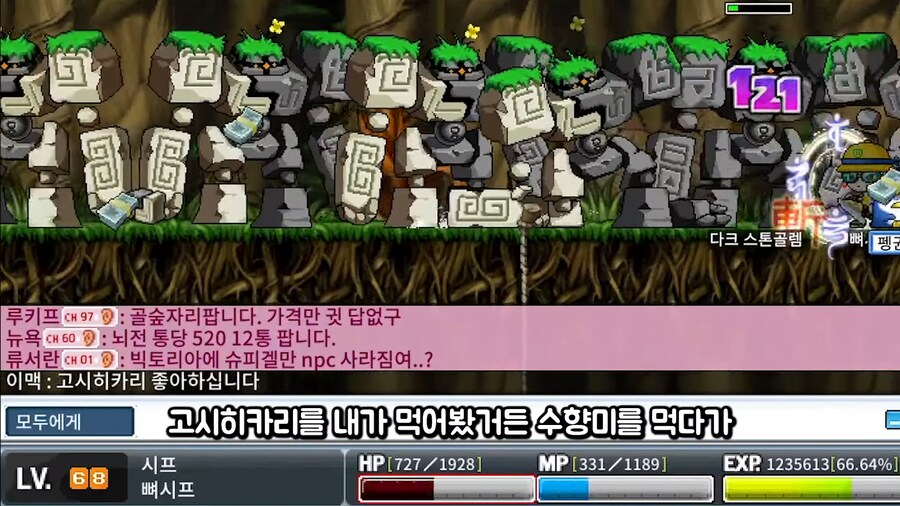 유튜브) 어떤 옛날 메이플 유튜버의 뒷광고 합리적 의심_26.png