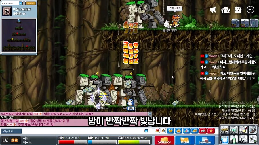 유튜브) 어떤 옛날 메이플 유튜버의 뒷광고 합리적 의심_30.png