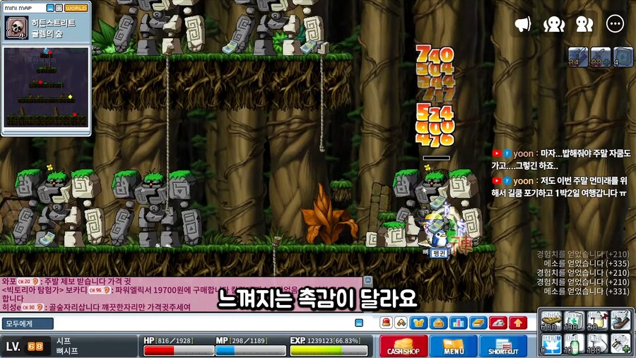 유튜브) 어떤 옛날 메이플 유튜버의 뒷광고 합리적 의심_32.png