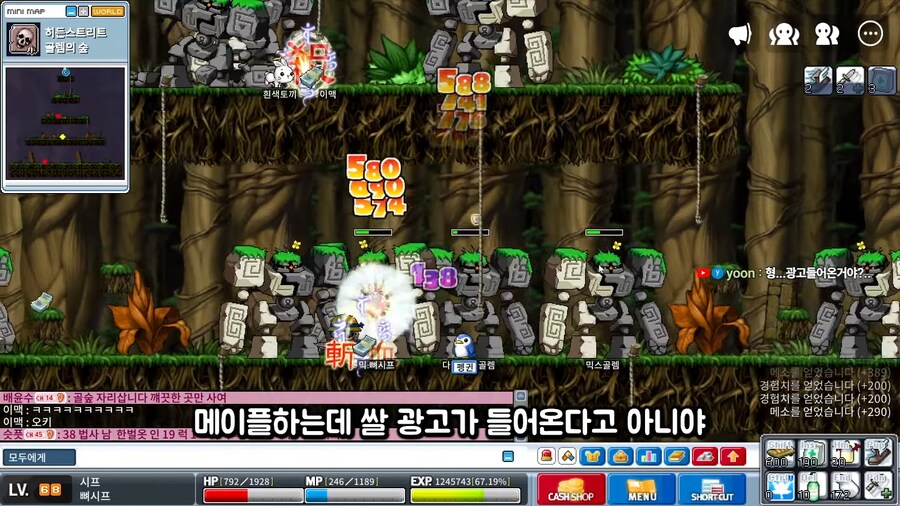 유튜브) 어떤 옛날 메이플 유튜버의 뒷광고 합리적 의심_38.png