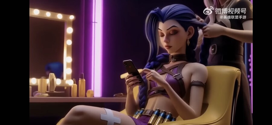 중국에서 발표된 짭퉁 케이팝 데몬 헌터즈 근황 jpg_2.jpg