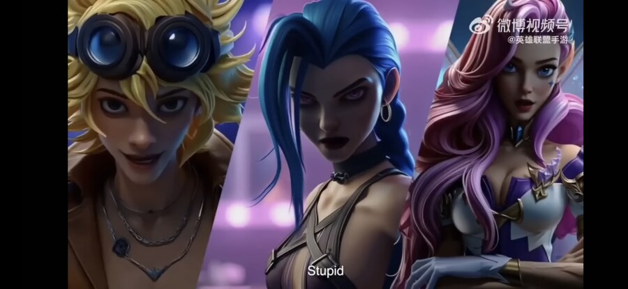 중국에서 발표된 짭퉁 케이팝 데몬 헌터즈 근황 jpg_7.jpg