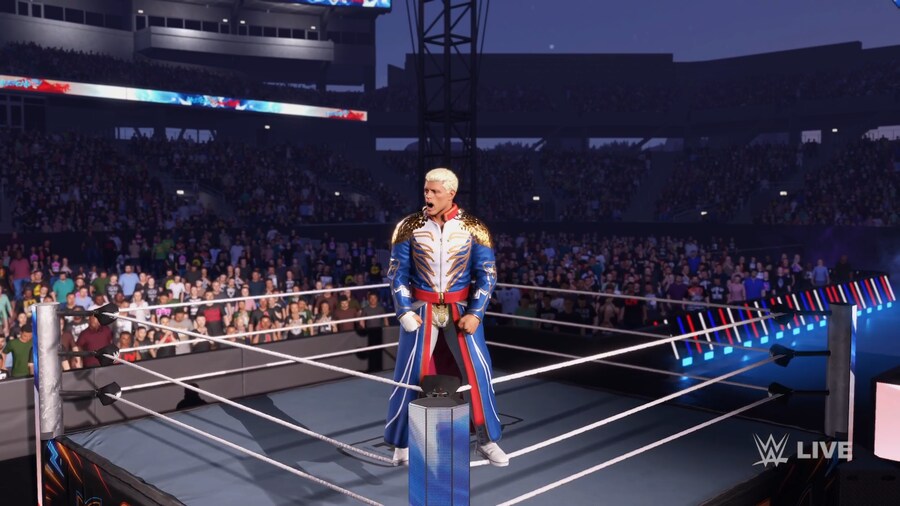 WWE 2K25 CODY RHODES VS. JOHN CENA_4.png