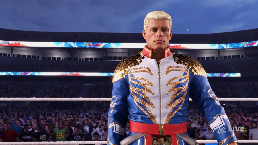 WWE 2K25 CODY RHODES VS. JOHN CENA_5.png