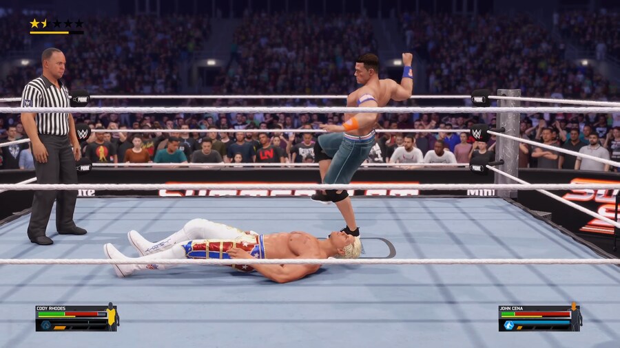 WWE 2K25 CODY RHODES VS. JOHN CENA_13.png