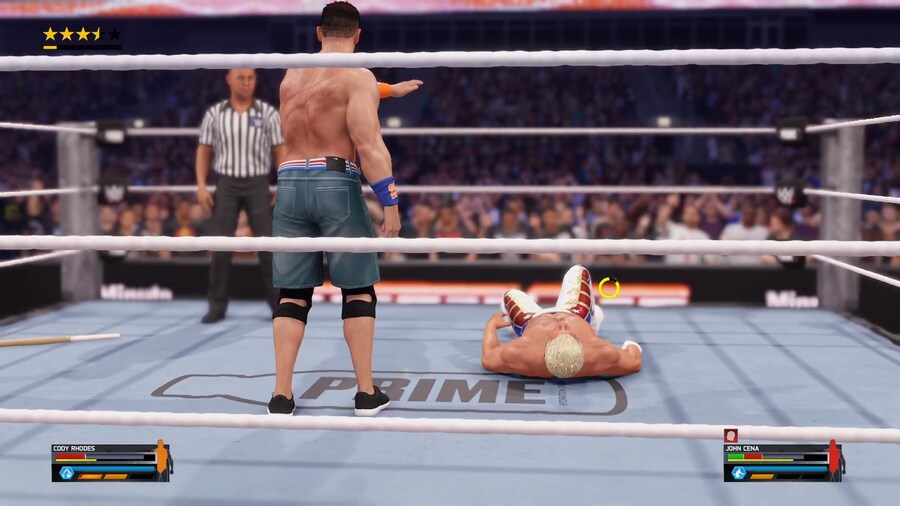 WWE 2K25 CODY RHODES VS. JOHN CENA_15.png