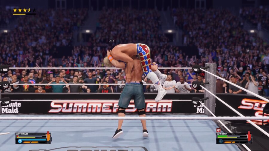 WWE 2K25 CODY RHODES VS. JOHN CENA_16.png