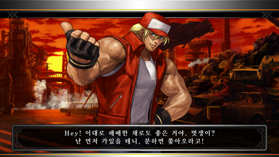 더 킹 오브 파이터즈 13_32.jpg