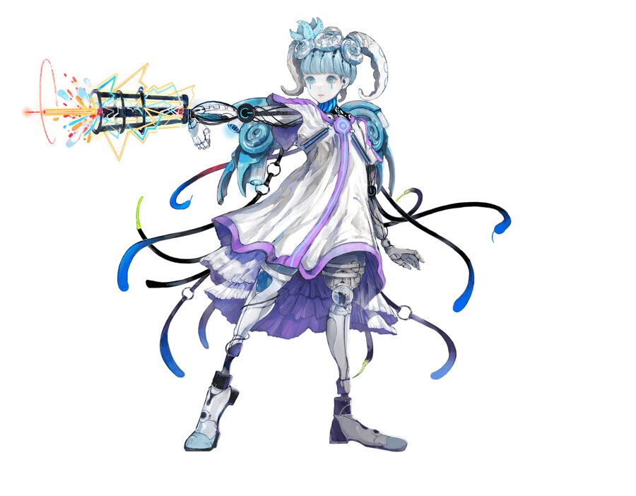 2D도트 액션RPG 'HYKE:Northern Light(s)' 발매, 한국어지원_5.png