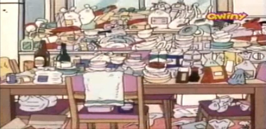 짱구) 봉미선이 집 비웠을 때 집안 상태.jpg_3.jpg