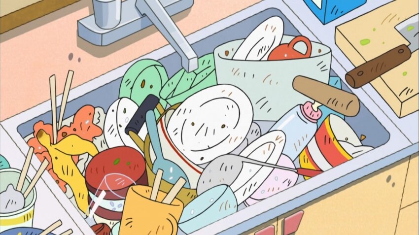 짱구) 봉미선이 집 비웠을 때 집안 상태.jpg_5.jpg