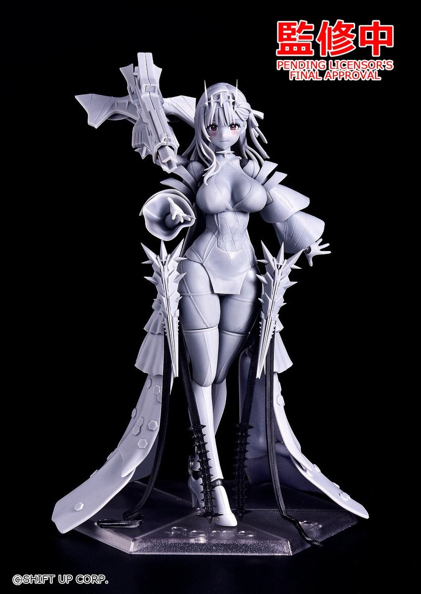 [맥스팩토리] figma 승리의여신 니케 모더니아 세컨드 어펙션 원형 공개_1.jpg