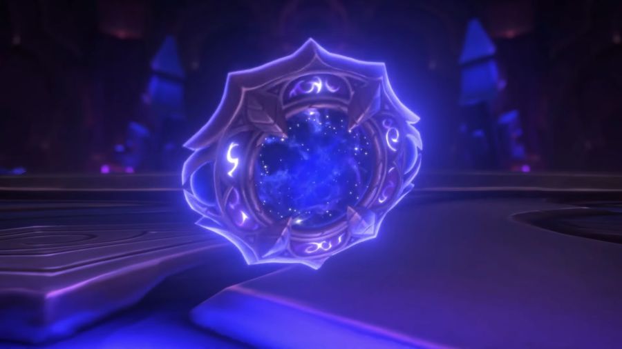 (스포) 와우 내부 전쟁 결말 추측 및 크아레쉬의 유령 미공개 시네마틱 장면들_2.jpg