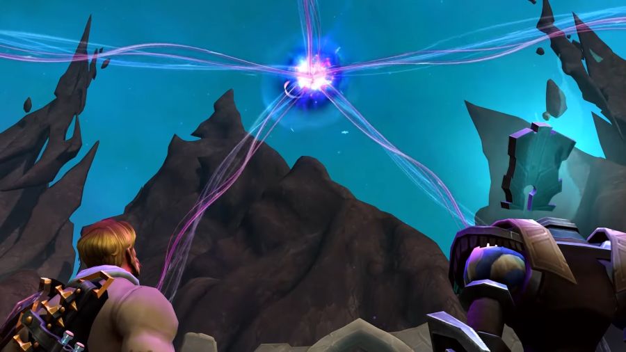 (스포) 와우 내부 전쟁 결말 추측 및 크아레쉬의 유령 미공개 시네마틱 장면들_14.jpg