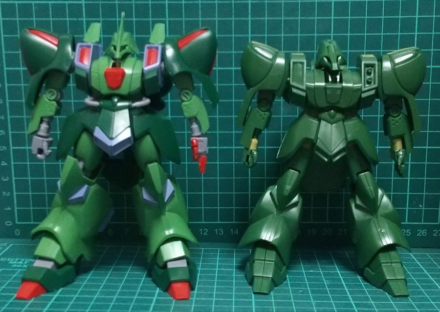 HGUC 1/144 갈루스 J 조합 & 구판 비교 사진 (추가)_13.jpg