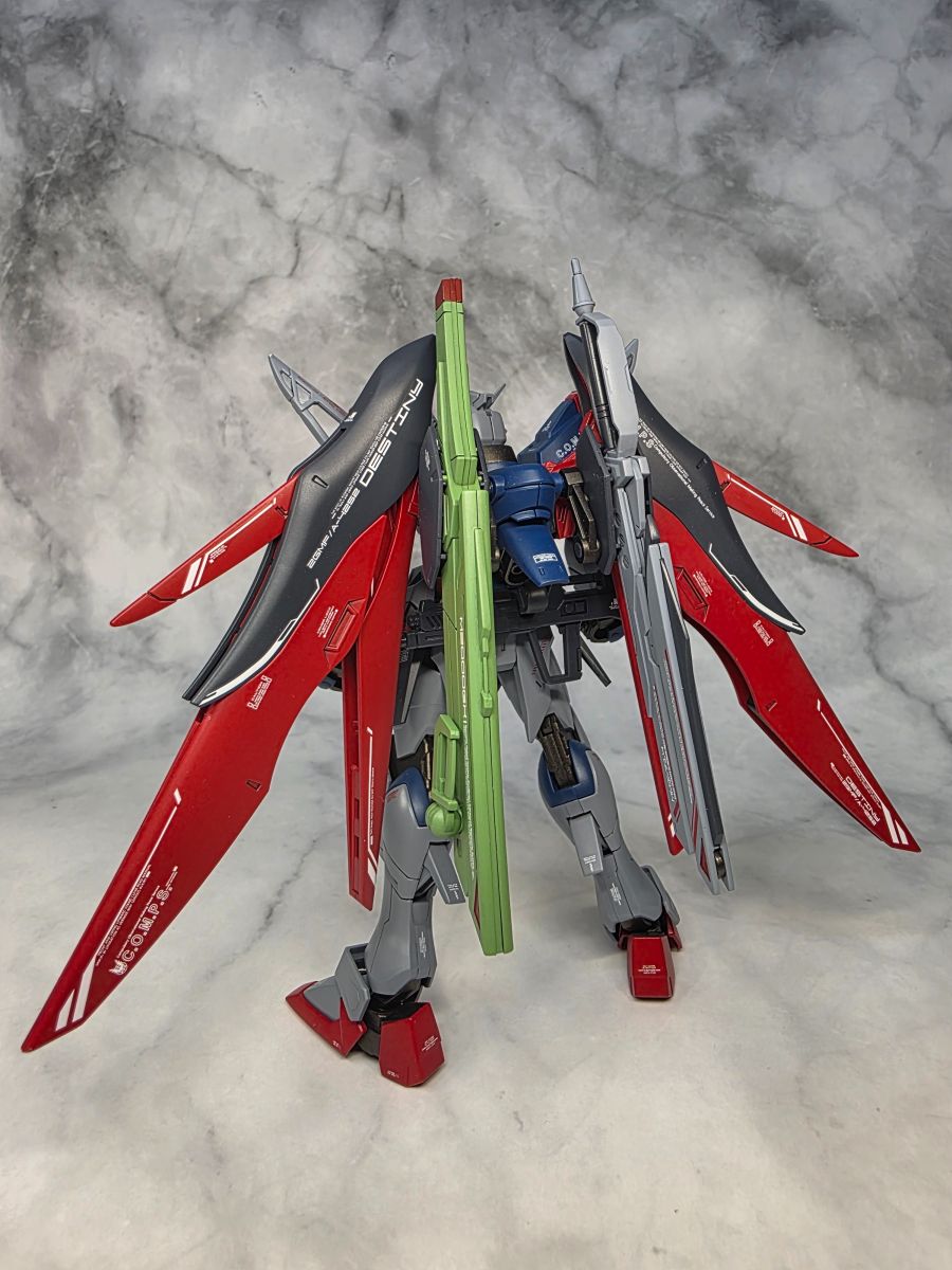 [HGCE] 1/144 DESTINY GUMDAM SPEC II_3.jpg