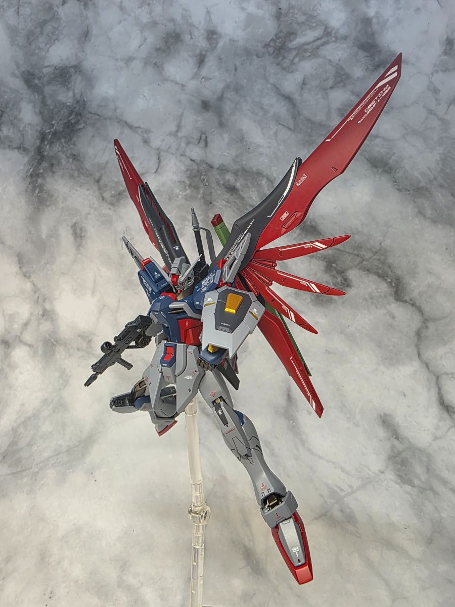 [HGCE] 1/144 DESTINY GUMDAM SPEC II_4.jpg