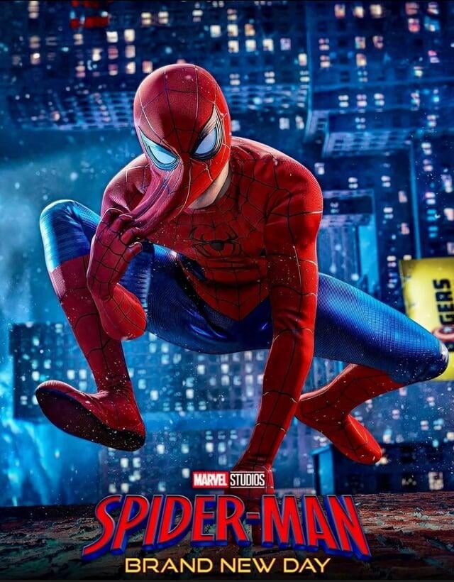 Mcu) 스포) 뭔가 계속 유출되는 스파이더맨 4_1.jpg