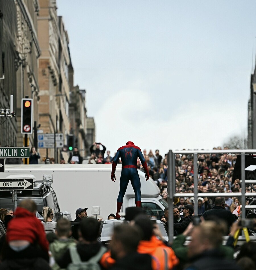 Mcu) 스포) 뭔가 계속 유출되는 스파이더맨 4_2.jpg