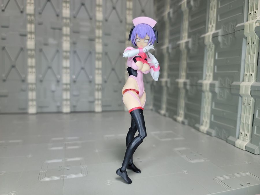 30MS 라이디라 [컬러 A] 가조립 & 조합 사진_5.jpg