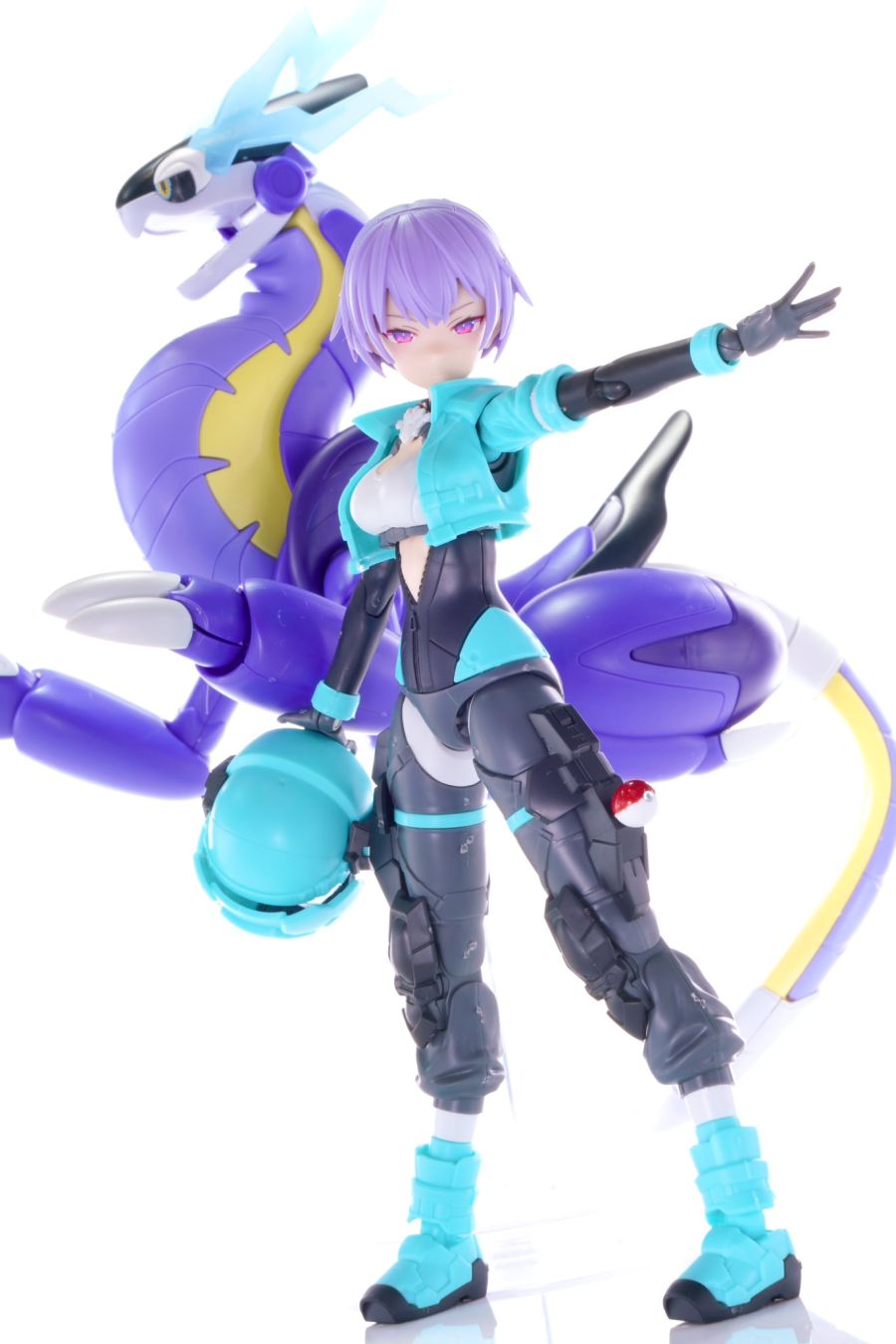 30MS 라이디라 [컬러 A] 가조립 & 조합 사진_19.jpg
