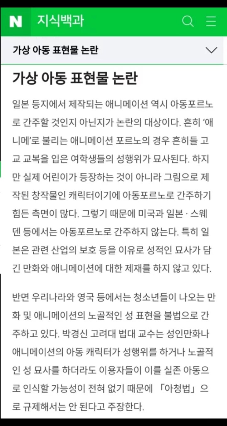 미국 등 2D 표현물 규제 관련 잘못된 정보가 보이네요._1.png