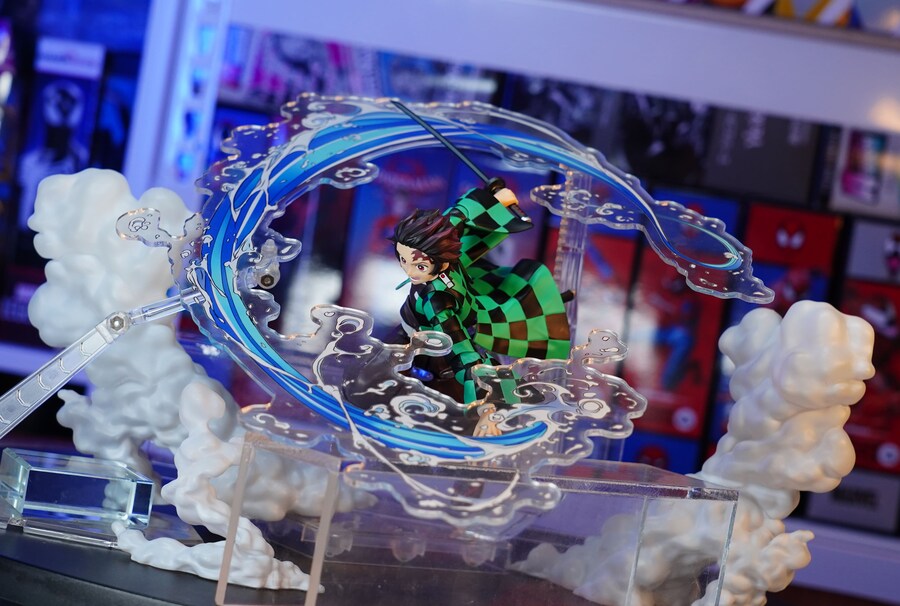 귀멸의 칼날 물의 호흡 1형부터 10형까지 액션피규어로 포징해보기📸_5.jpg