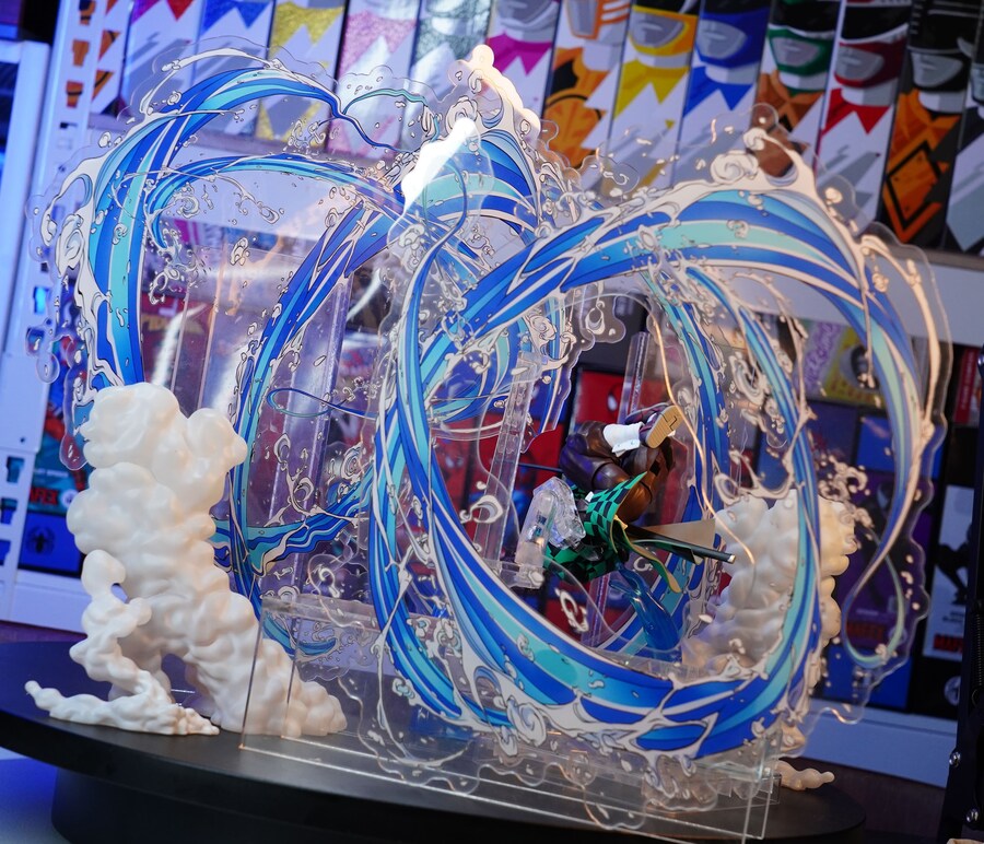 귀멸의 칼날 물의 호흡 1형부터 10형까지 액션피규어로 포징해보기📸_13.jpg