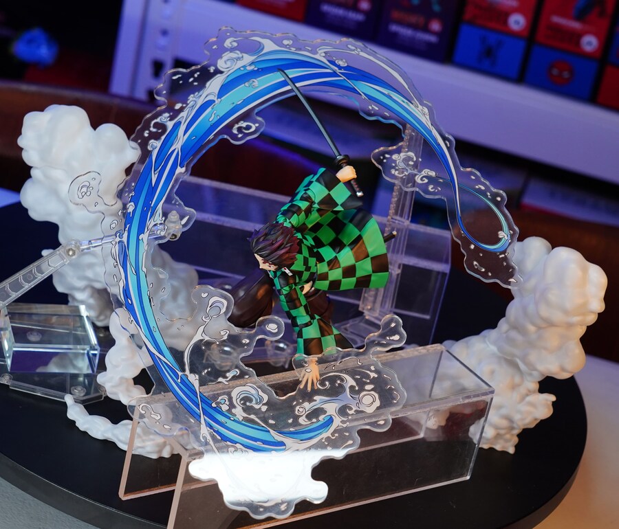 귀멸의 칼날 물의 호흡 1형부터 10형까지 액션피규어로 포징해보기📸_15.jpg