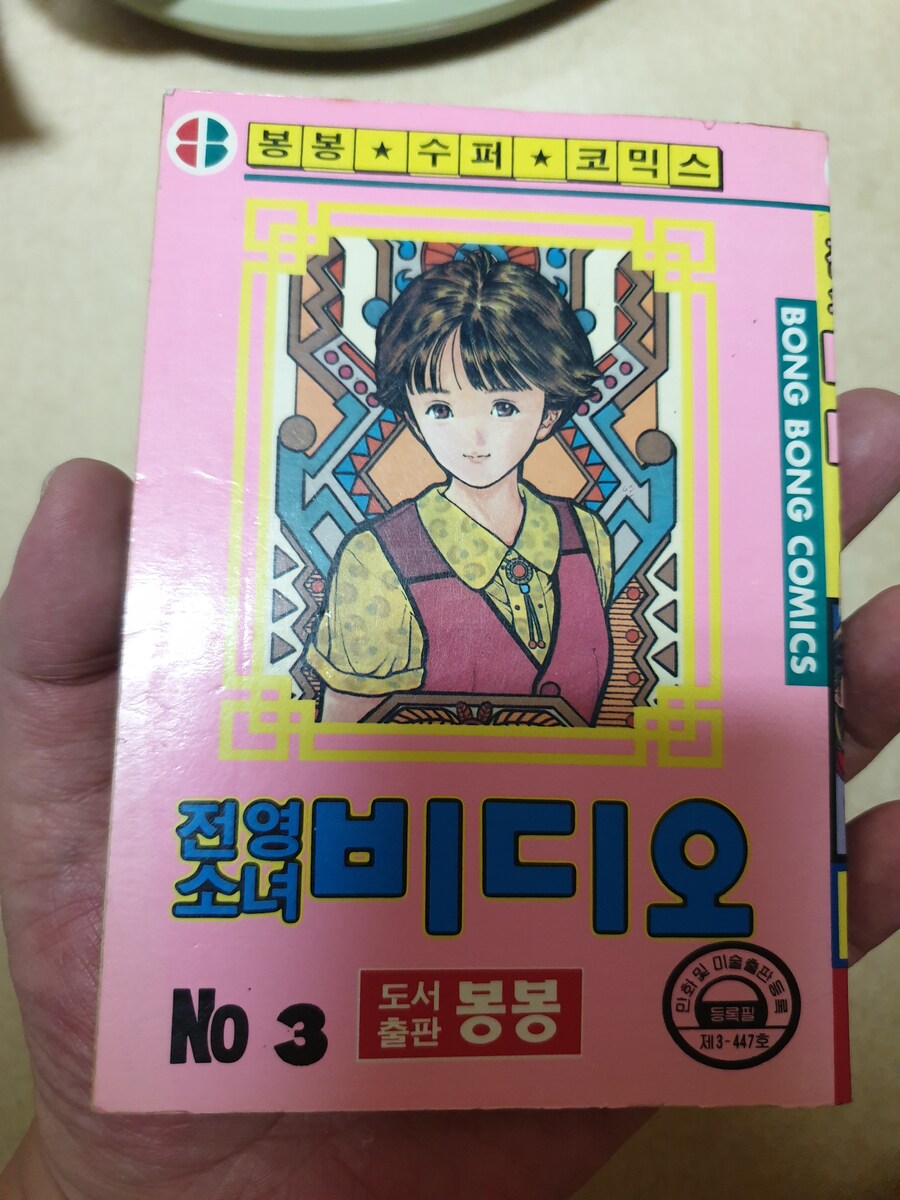 해적판 만화책(전영소녀 비디오)_1.jpg