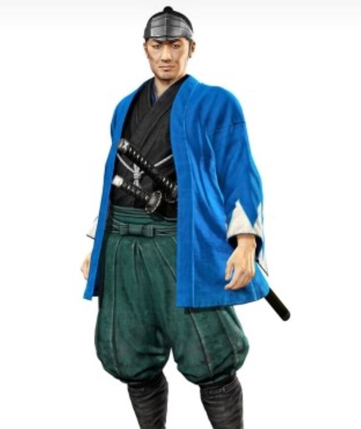 로닌 VS 용과같이 유신 인물 비교_40.jpg