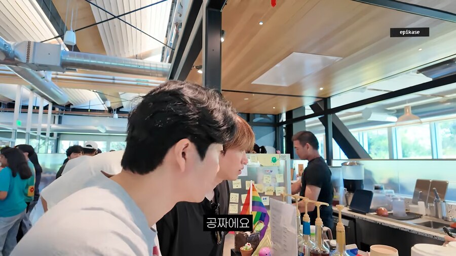 구글 복지 수준 보고 후회하는 타블로_3.png
