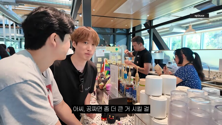 구글 복지 수준 보고 후회하는 타블로_5.png