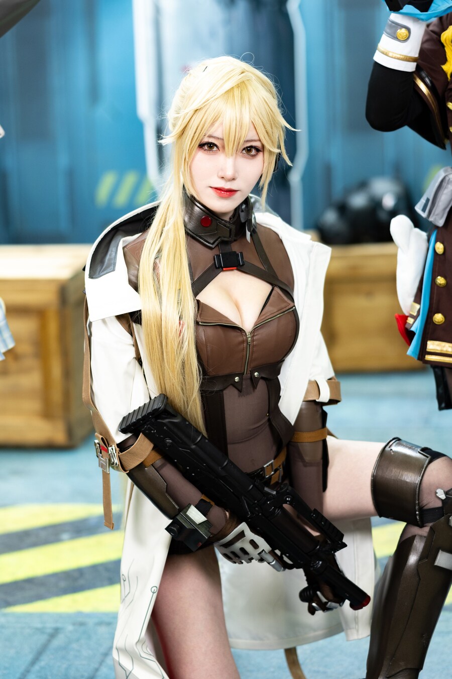 소전2) 그로자:지휘관 이래도 다른년들이 눈에 밟혀?_2.jpg