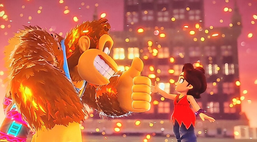 동키콩) 바난자 엔딩봤다(스포)_1.jpg