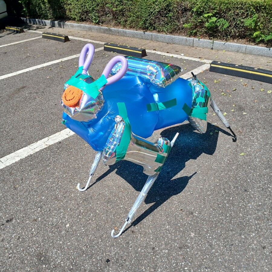 만들기) 저렴한 로봇 댕댕이를 만들었습니다_10.jpg