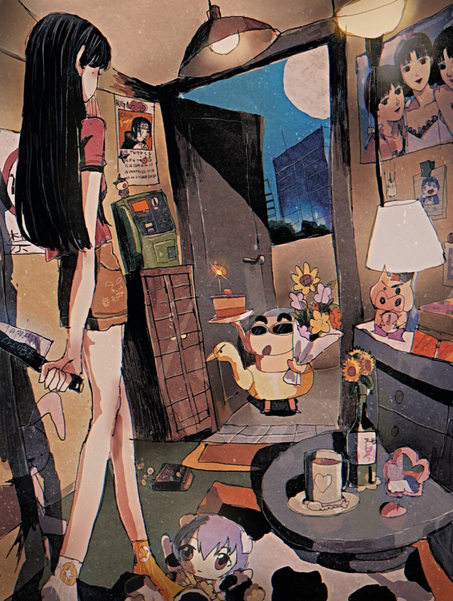 짱구)어리석은 여자_1.jpg